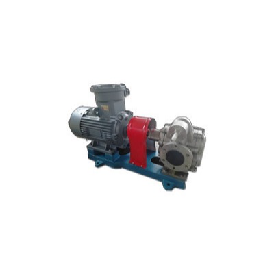 YPB滑片泵 磁力叶片泵 轻质油输送泵 灌装泊头油泵 单吸式滑片泵