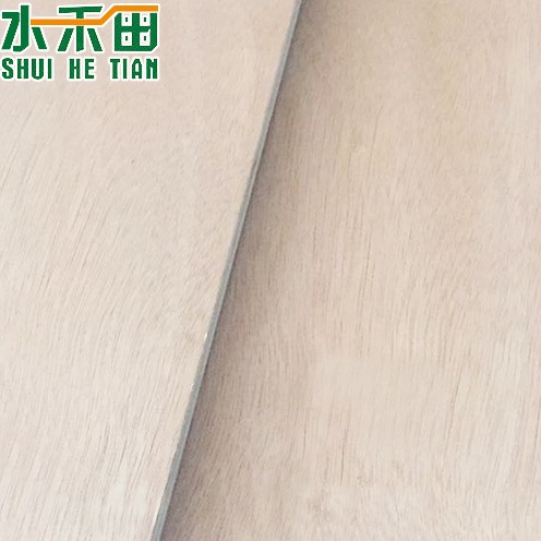 水禾田 家具基材板 家具胶合板 可贴面木皮 室内装修夹板 甲醛释放低装修板 厂家批发