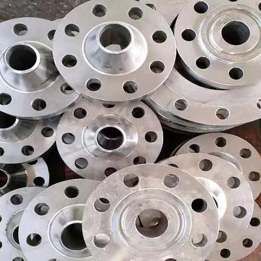 厂家直供不锈钢304 316 双相钢2205 平焊PL 对焊SO法兰