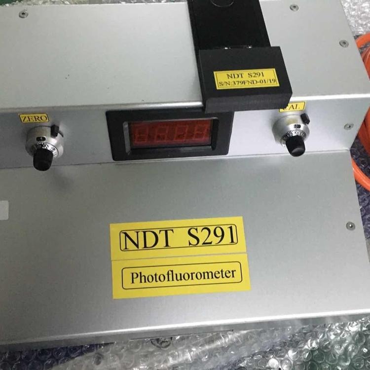 意大利NDT ITALIANA公司NDT S291型荧光亮度计图片