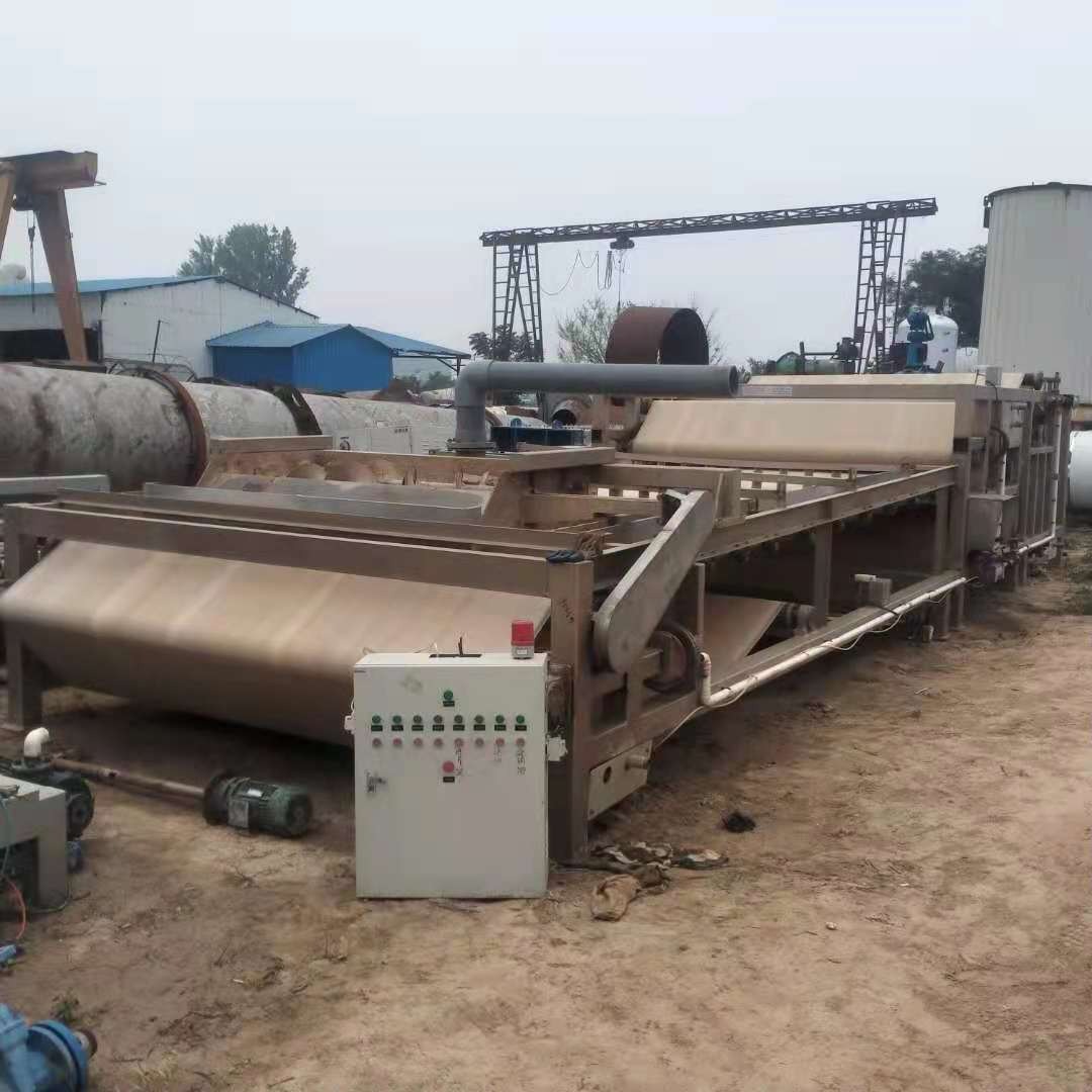 荆州压滤机厂家 洗沙专用设备  污泥处理设备图片