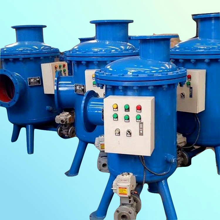 凯通KTS-WH物化全程水处理器优点  1.0MPa物化全程水处理器技术参数