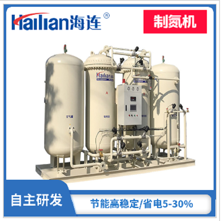 苏州海连高纯度制氮装置化工行业
