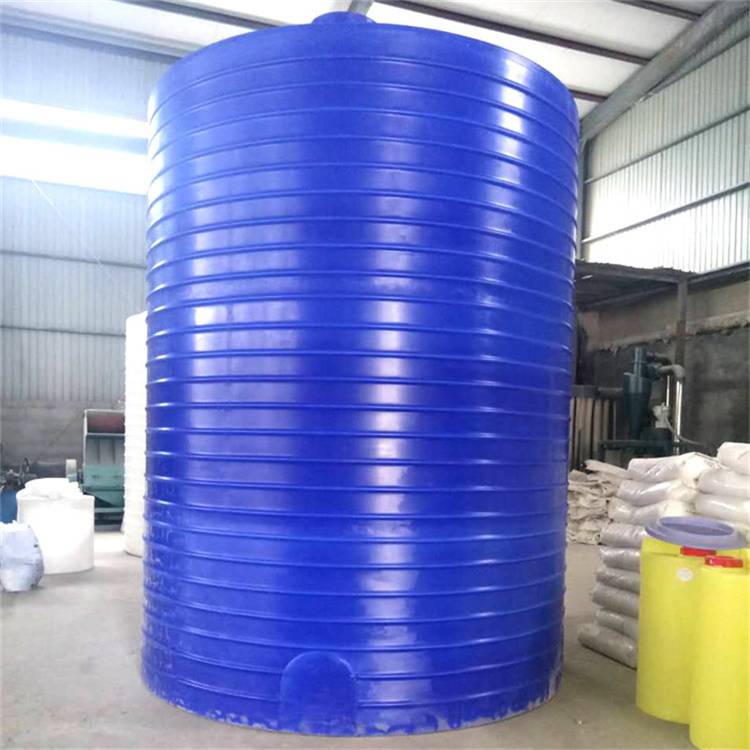 开封5吨塑料储水桶 无毒塑料罐安装特点