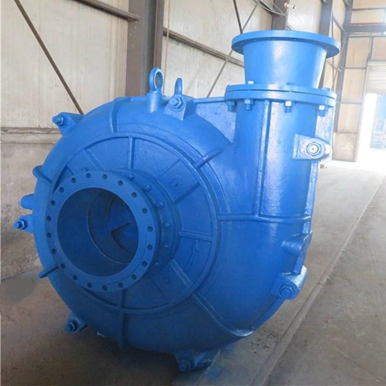 厂家供应ZJ型渣浆泵 高铬合金耐磨杂质泵 矿浆泵