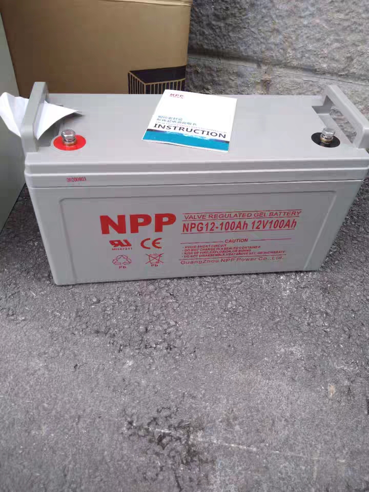 耐普NP12-120 12V120AH耐普蓄电池耐普