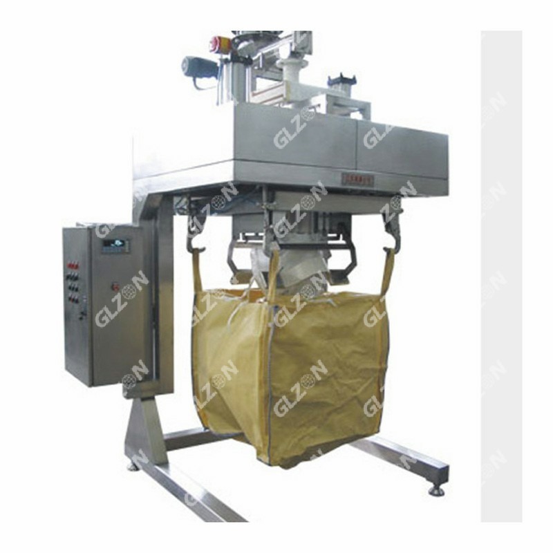 25kg自动压盖包装机 压缩式封口包装机-技术可靠