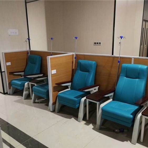 医院输液室输液椅输液室电动可躺式沙发椅点滴休息凳
