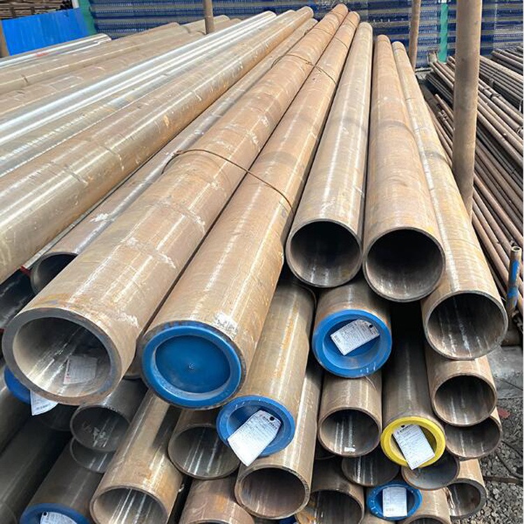 化肥设备用管 江苏石油裂化管 20钢9948标准无缝钢管