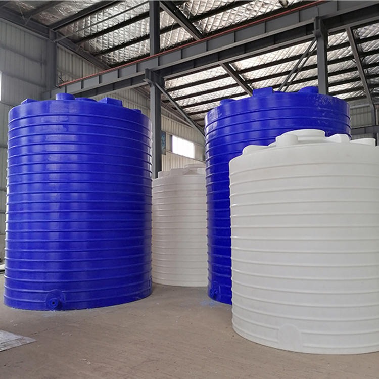 20吨超纯纯水箱  武汉诺顺20立方PE水箱厂家直销环保水处理塑料水箱