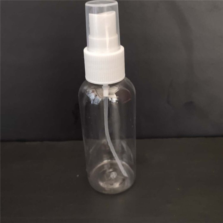 沧盛塑业 透明塑料喷瓶 20ml摇臂喷瓶 塑料喷雾瓶