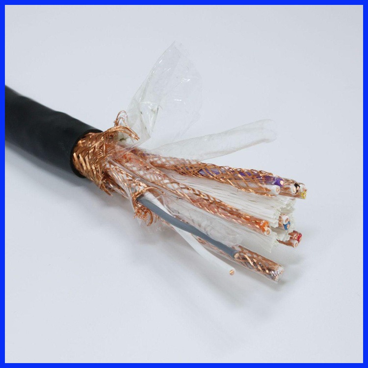 ZC-DJYVP2-22铠装计算机电缆 小猫牌 阻燃计算机电缆