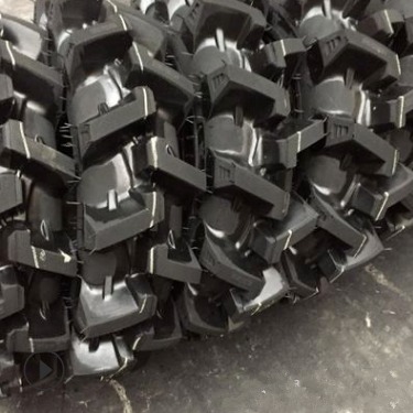 活钢板调偏距11.2-24水田轮胎12层级农用机械轮胎质量可保证
