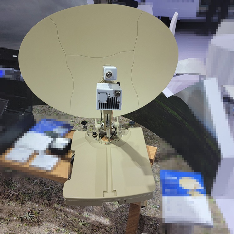 zc1卫星便携站 便携式卫星站轻型卫星便携站通信设备