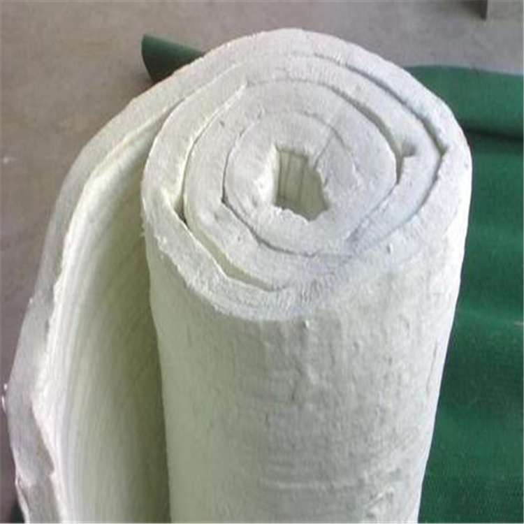 中尧生产销售 硅酸铝卷毡 阻燃隔热硅酸铝 保温棉