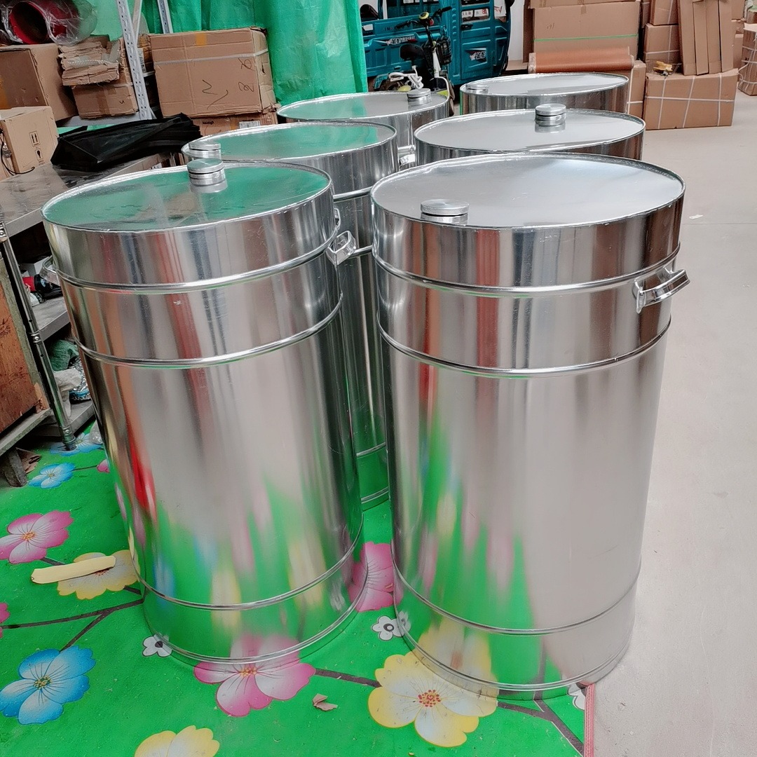 防爆桶消防铝桶电力专用桶防爆锥型铝桶