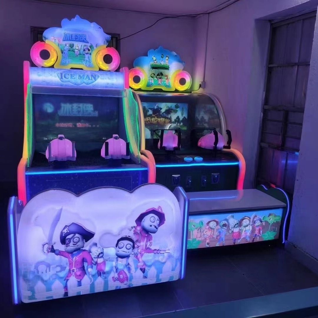供应冰封侠游戏机 西浦原装 北京地区回收二手游乐设备