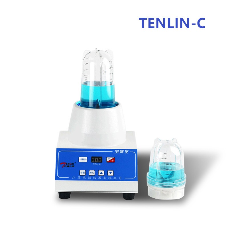 天翎仪器TENLIN-C 数显无菌匀浆仪 食品微生物匀浆机 高温匀浆杯图片