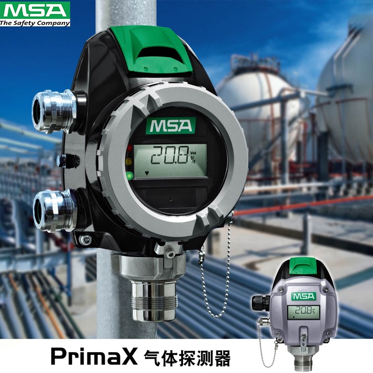 云南MSA PrimaX P固定式一氧化碳气体探测报警器10129546