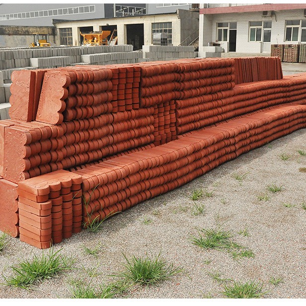 专业生产混凝土花池砖生产厂家红色花池砖价格红色花池砖生产厂家