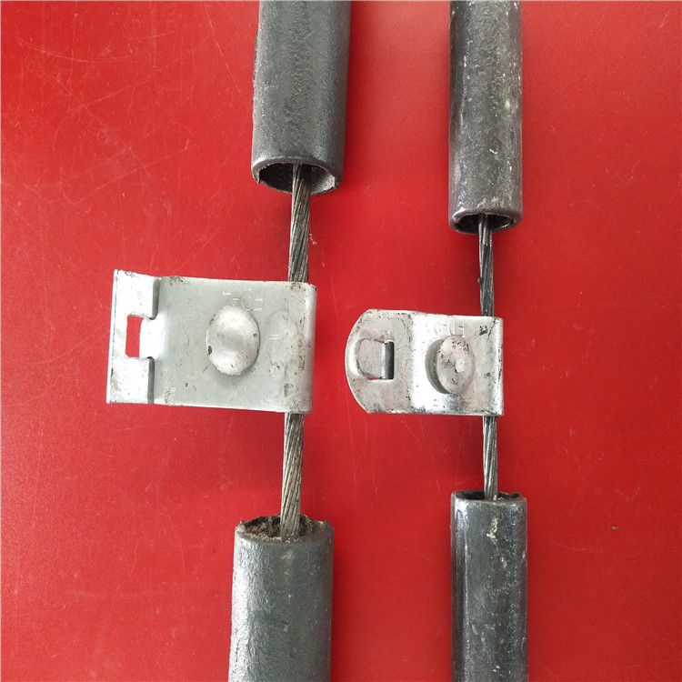 防震锤专用制造厂家导线用各种型号防震锤线路减震金具优质客商推荐