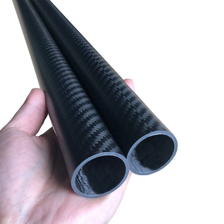 高强度碳纤维管 空心管件 适用体育用品 无人ji配件