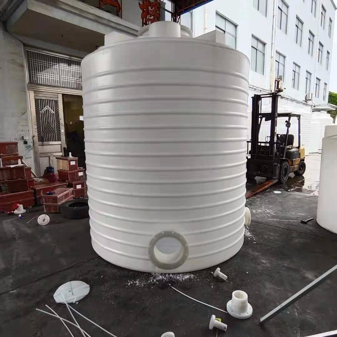 厂家直销 25立方PE圆形平底水箱 30000L二级RO水箱  25立方浓缩液储罐  瑞通刻度桶可定制模具