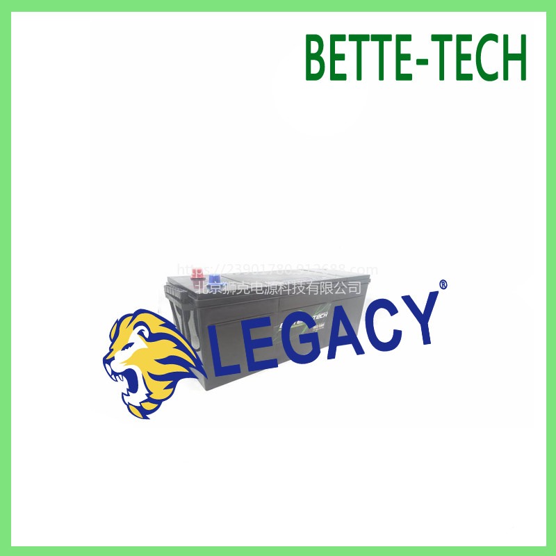 BETTE-TECH蓄电池AB Bette-tech 683 内置合金电池 12 Volt 120 Ah电瓶