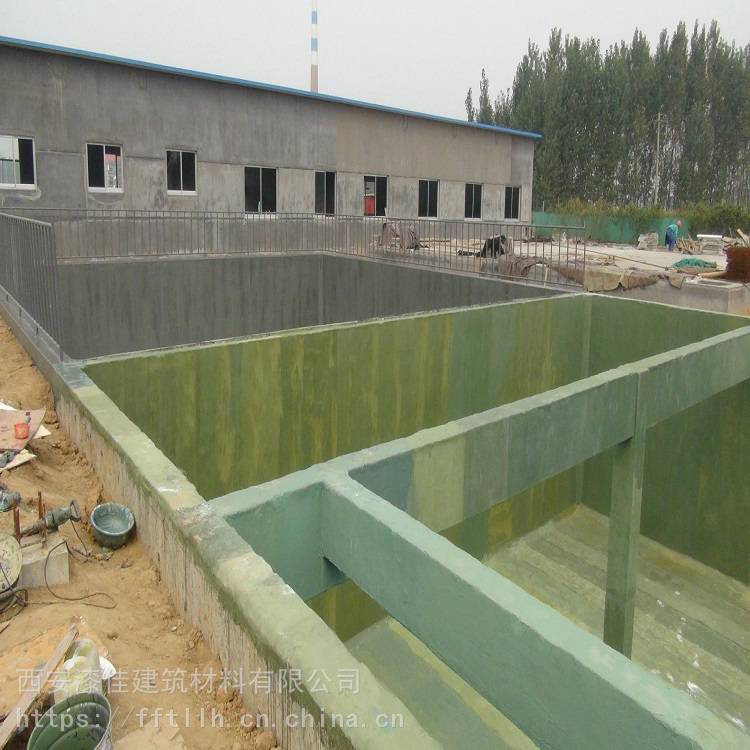 河南郑州三布五油环氧树脂玻璃钢内衬防腐防水公司