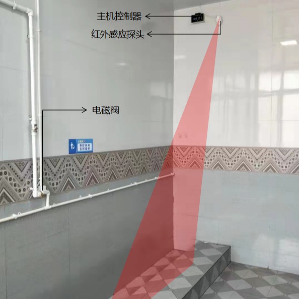 厕所节水器 公厕节水器 厕所感应器 科海KH-8008节水器