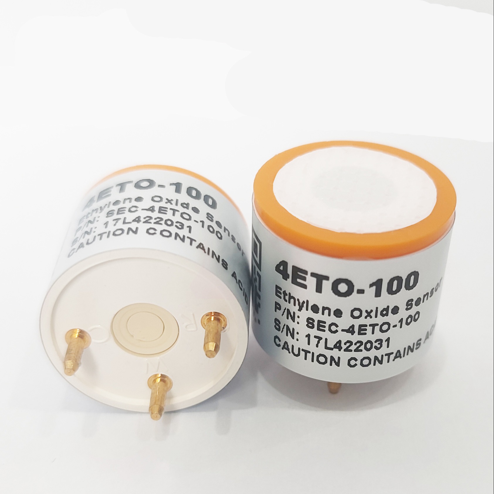 爱和瑞 电化学气体传感器 4ETO-100 高灵敏度，响应快，寿命长