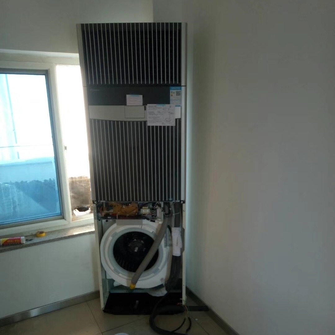 大金空调FNVD03AAK 3P柜机 定频 单冷空调 可上门安装