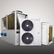 广州空气源热泵供暖设备生产厂家