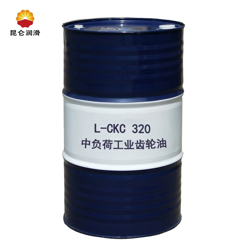 昆仑L-CKC 320工业闭式齿轮油 L-CKC 320工业闭式齿轮油 CKC320中负荷工业闭式齿轮油