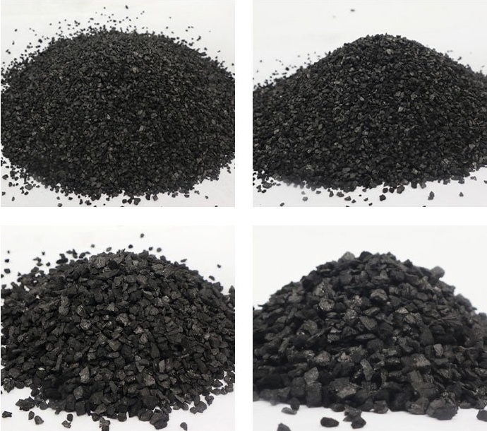 润达活性炭滤芯专用果壳活性炭减少脱附频率图片