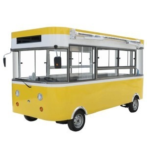 移动餐车专用透明隔板 挡板 环保无毒卓尼有机玻璃