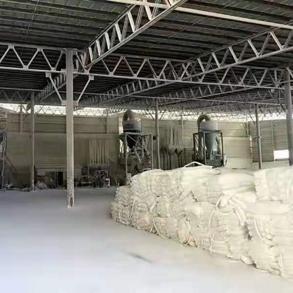 现货供应氧化镁建材粉脱硫粉  工业活性氧化镁工厂直发图片