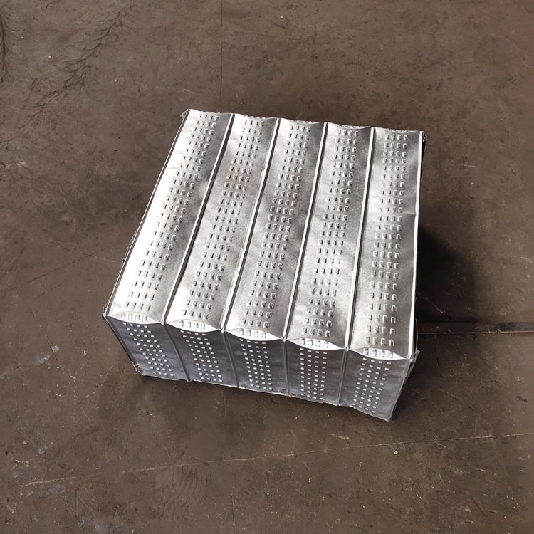 建筑钢网箱 工程钢网箱膜壳 钢网箱厂家 有筋扩张网网箱 恩兴生产一手货源