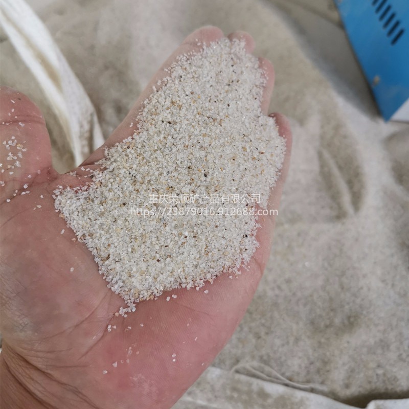 中卫石英砂厂_提供完善的建材检测报告_石英砂硬度高、颗粒均匀_宁夏源头石英砂生产厂家值得您的信赖。