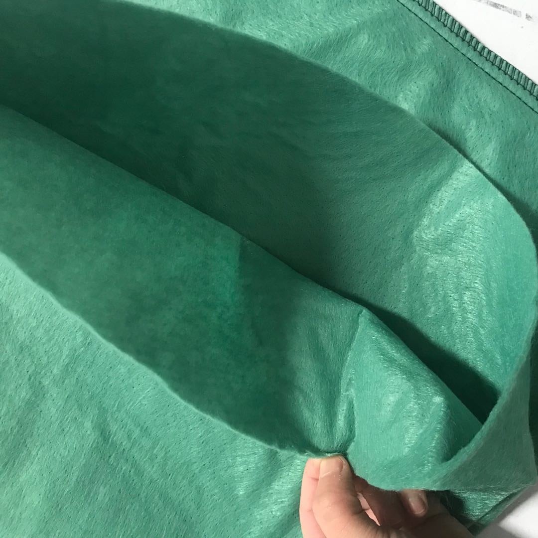生态袋用于矿山生态修复抗滑  植生袋格构梁固土绿化