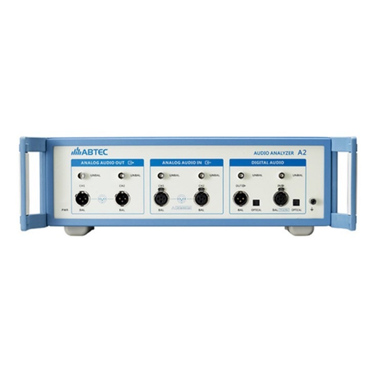 ABTEC爱普泰科 2通道音频分析仪 音频综合测试仪 A2