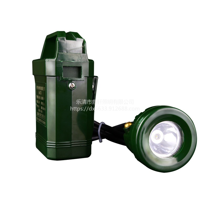 鼎轩照明BAD303便携式防爆强光工作灯LED户外防水探照灯巡检灯