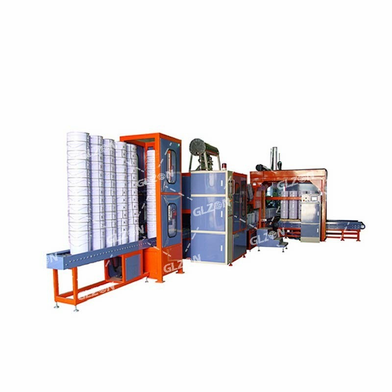 自动洗桶灌装机_2KG石化液体灌装机设备生产工厂