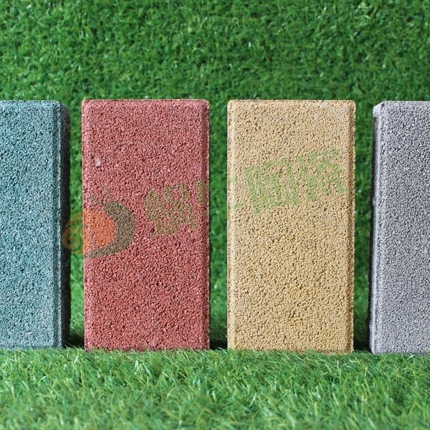 宜兴蜗牛 隔音好生态混凝土透水砖质量可靠 庭院pc透水砖维护成本低吸收粉尘