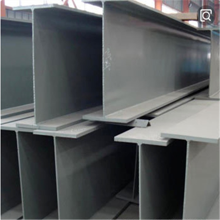 湖南厂家现货 Q235CH型钢高频焊接工地建筑钢结构用H型钢材可按需制作