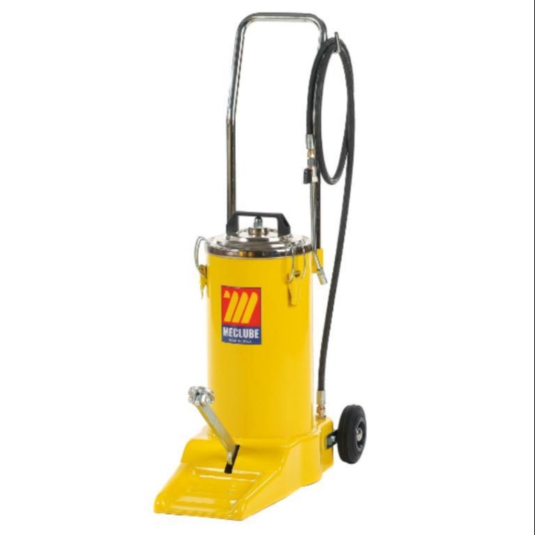 意大利meclube迈陆博 016-1144  脚踏黄油机、手压黄油机、气动黄油泵图片