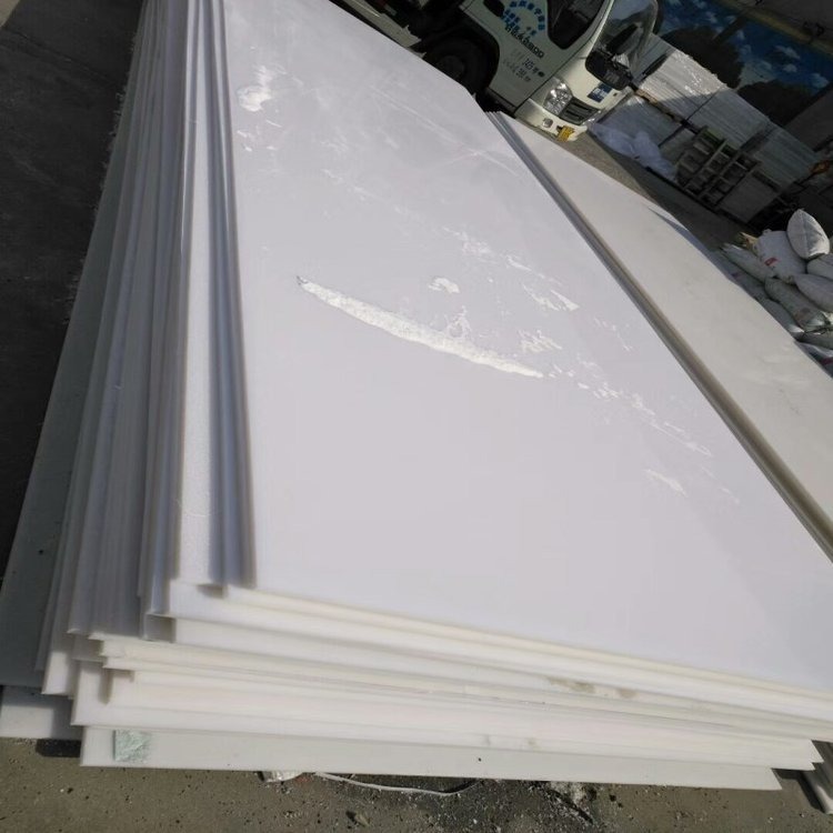 聚乙烯板 高耐磨塑料超高分子量聚乙烯板超滑车厢衬板