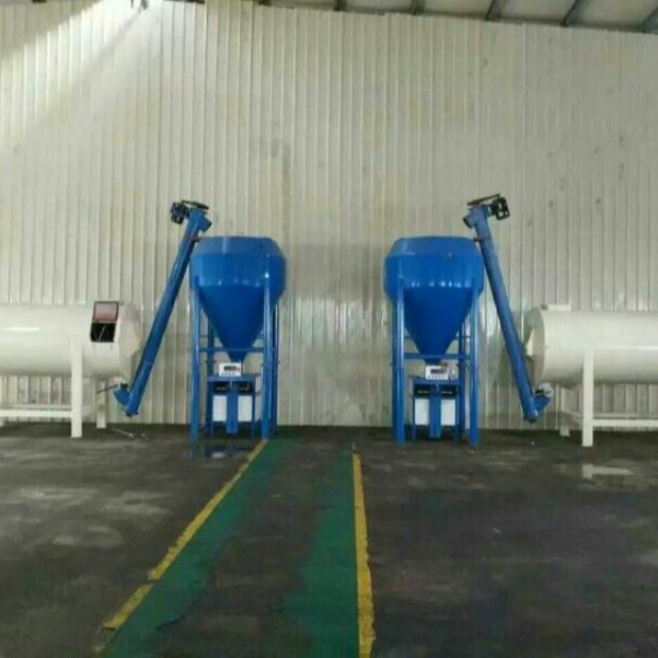 电动干粉砂浆混合设备 原厂发货欢迎定制 干粉砂浆混合设备图片