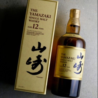 日威专卖 日本山崎12年单瓶（700ml）价格图片