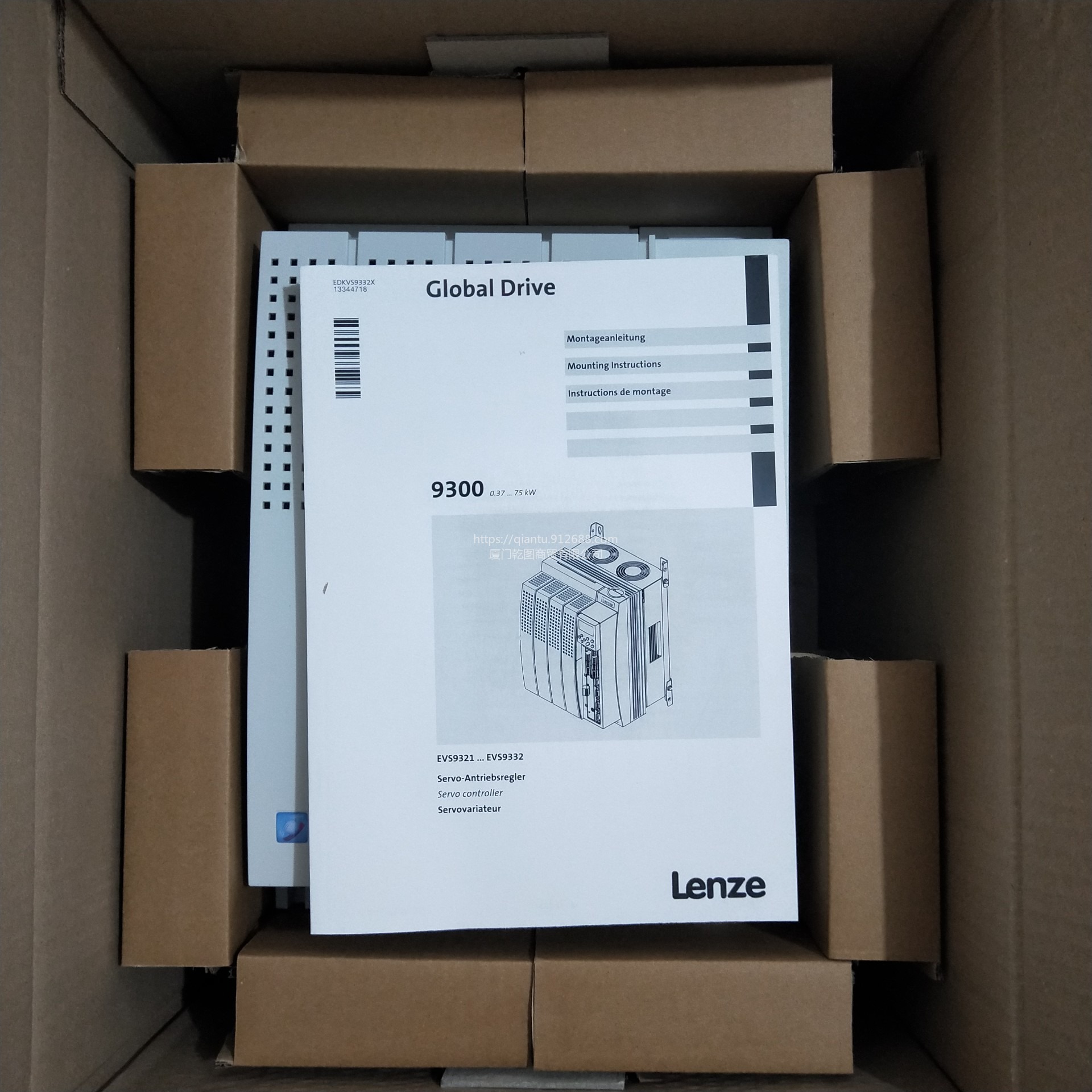 LENZE/伦茨变频器特价供应ESMD402L4TXA  ESMD552L4TXA全系列 全新原装正品